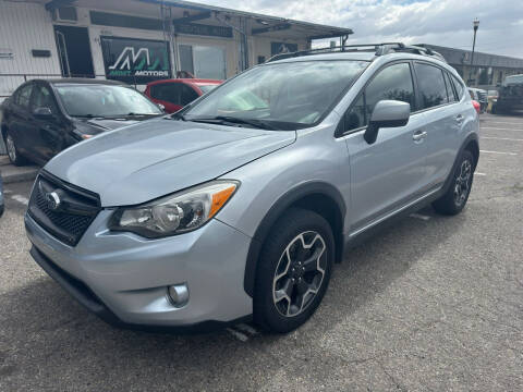 2013 Subaru XV Crosstrek for sale at Mint Motors in Salt Lake City UT