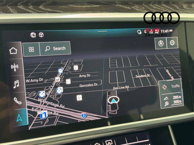 2022 Audi A6 quattro Premium Plus 55 TFSI