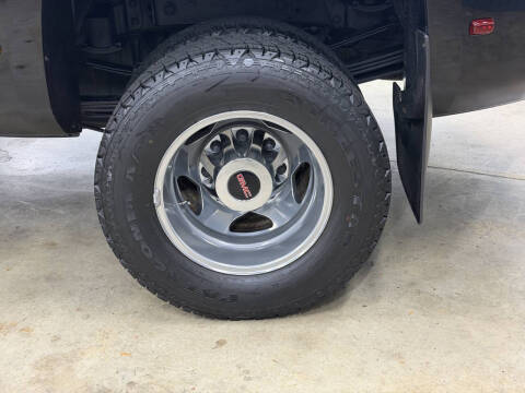 2019 GMC Sierra 3500HD Denali