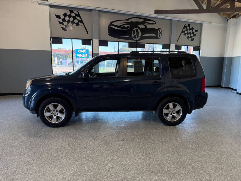 2010 Honda Pilot EX-L