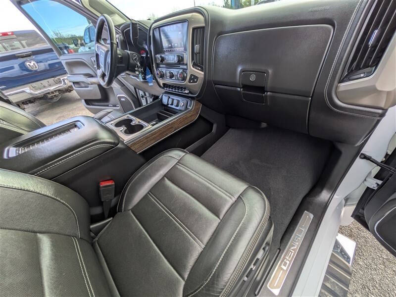 2019 GMC Sierra 3500HD
