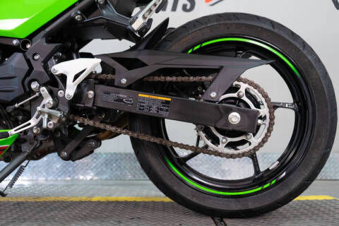 2023 Kawasaki Ninja 400 ABS