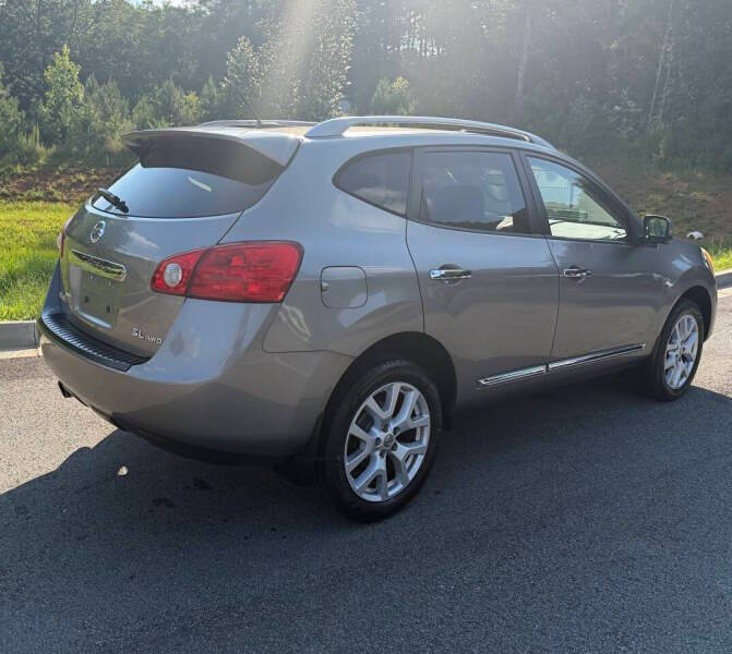 2013 Nissan Rogue SV