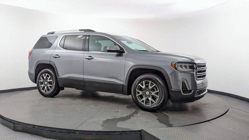 2022 GMC Acadia SLE