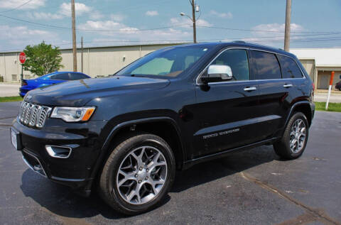 2020 Jeep Grand Cherokee for sale at PREMIER AUTO SALES in Carthage MO