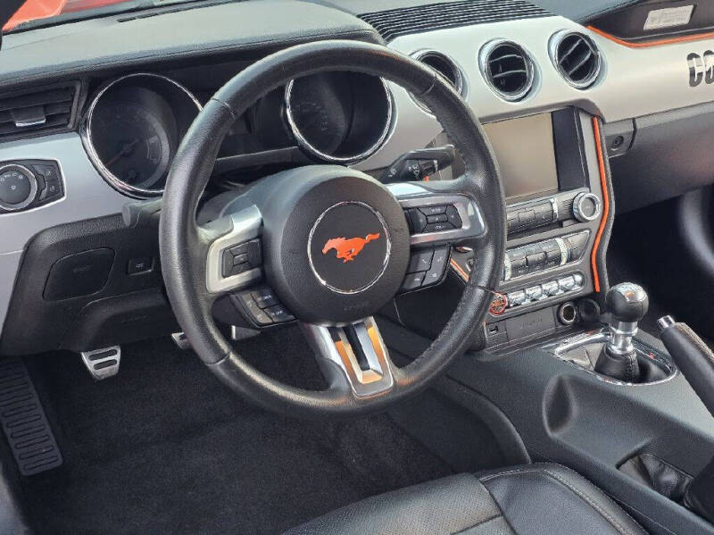 2015 Ford Mustang GT Premium