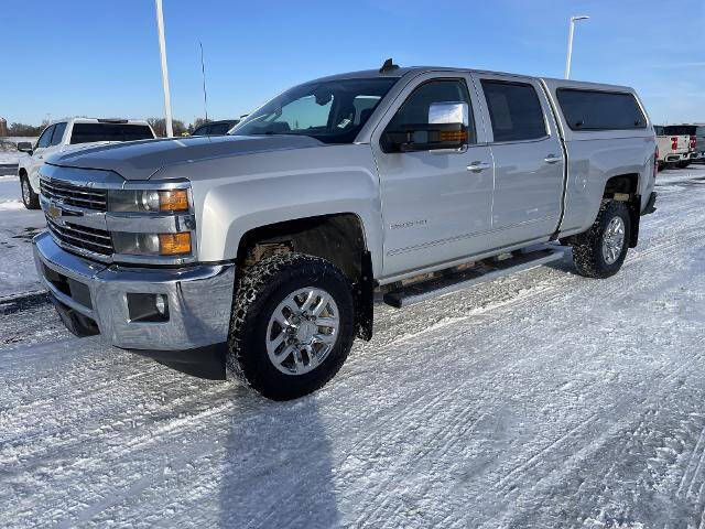 2017 Chevrolet Silverado 2500HD