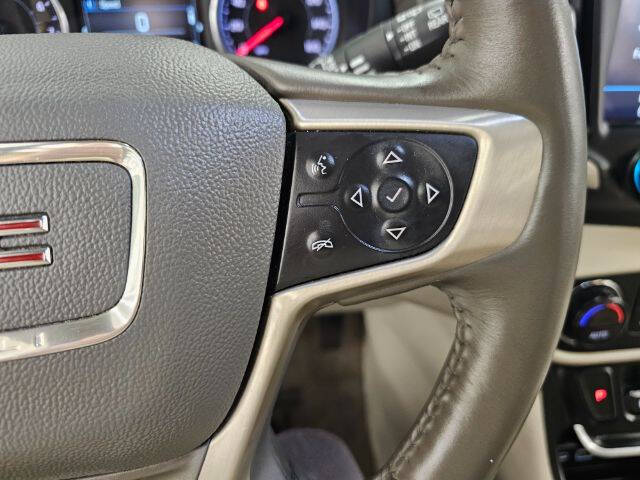 2018 GMC Terrain Denali