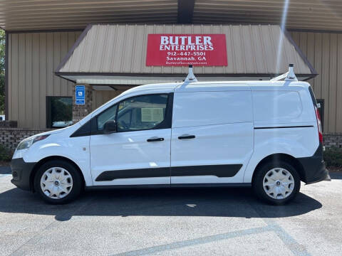 2018 Ford Transit Connect for sale at Butler Enterprises in Savannah GA