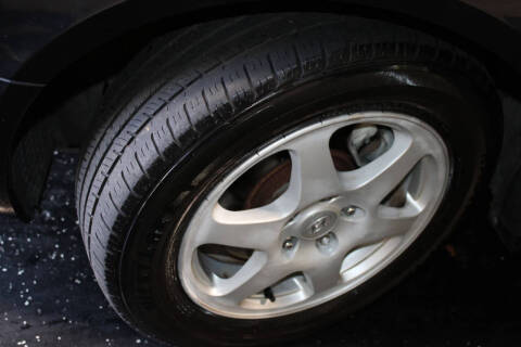2006 Hyundai Sonata