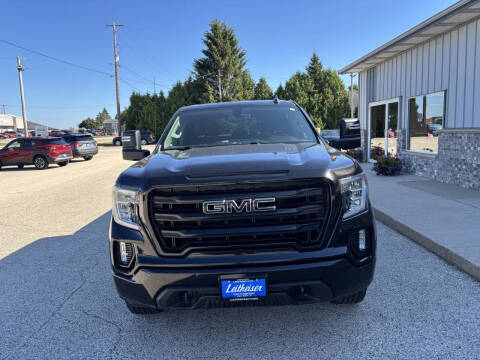 2020 GMC Sierra 1500 Elevation