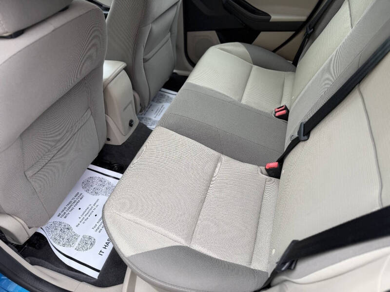 2013 Ford Focus SE