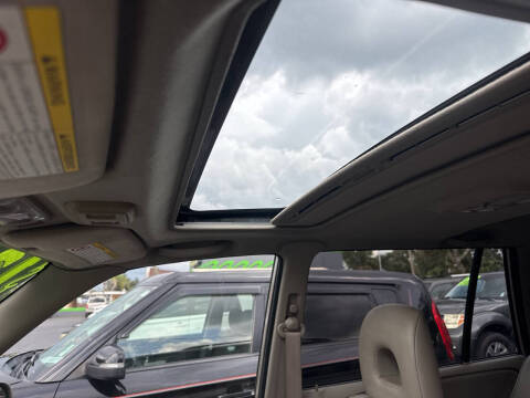 2003 Suzuki XL7 Limited