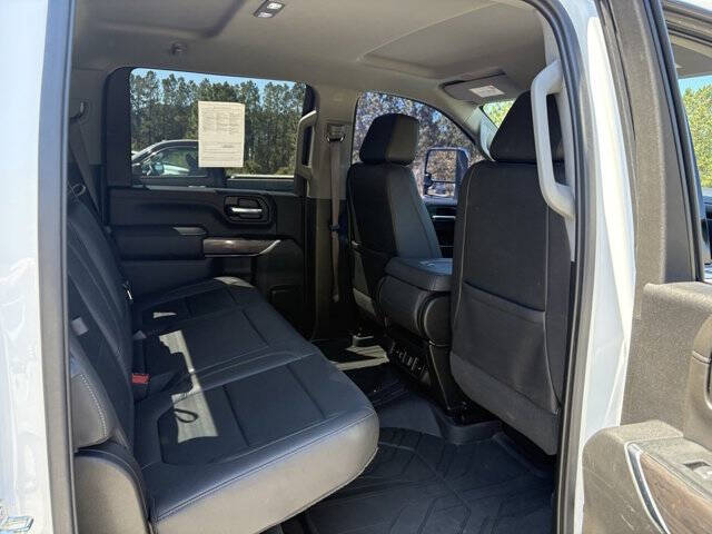 2023 Chevrolet Silverado 2500HD