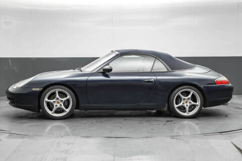 1999 Porsche 911 Carrera