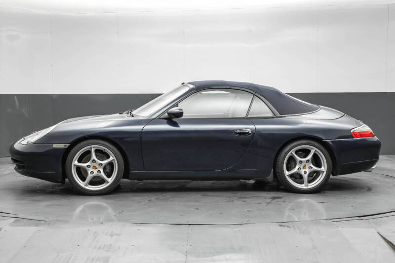 1999 Porsche 911 Carrera
