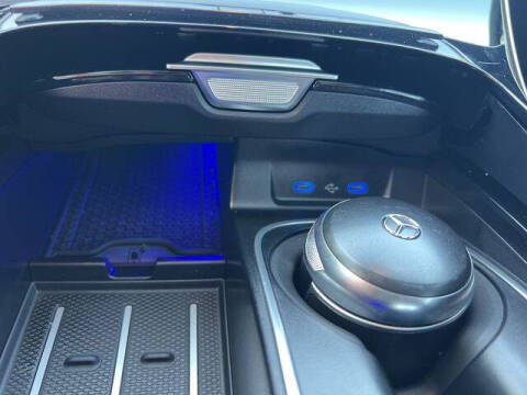 2024 Mercedes-Benz S-Class AMG S 63 E Performance