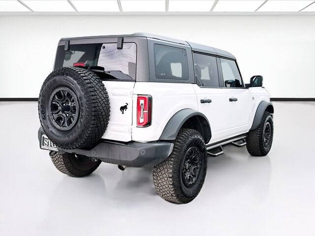 2023 Ford Bronco Wildtrak Advanced