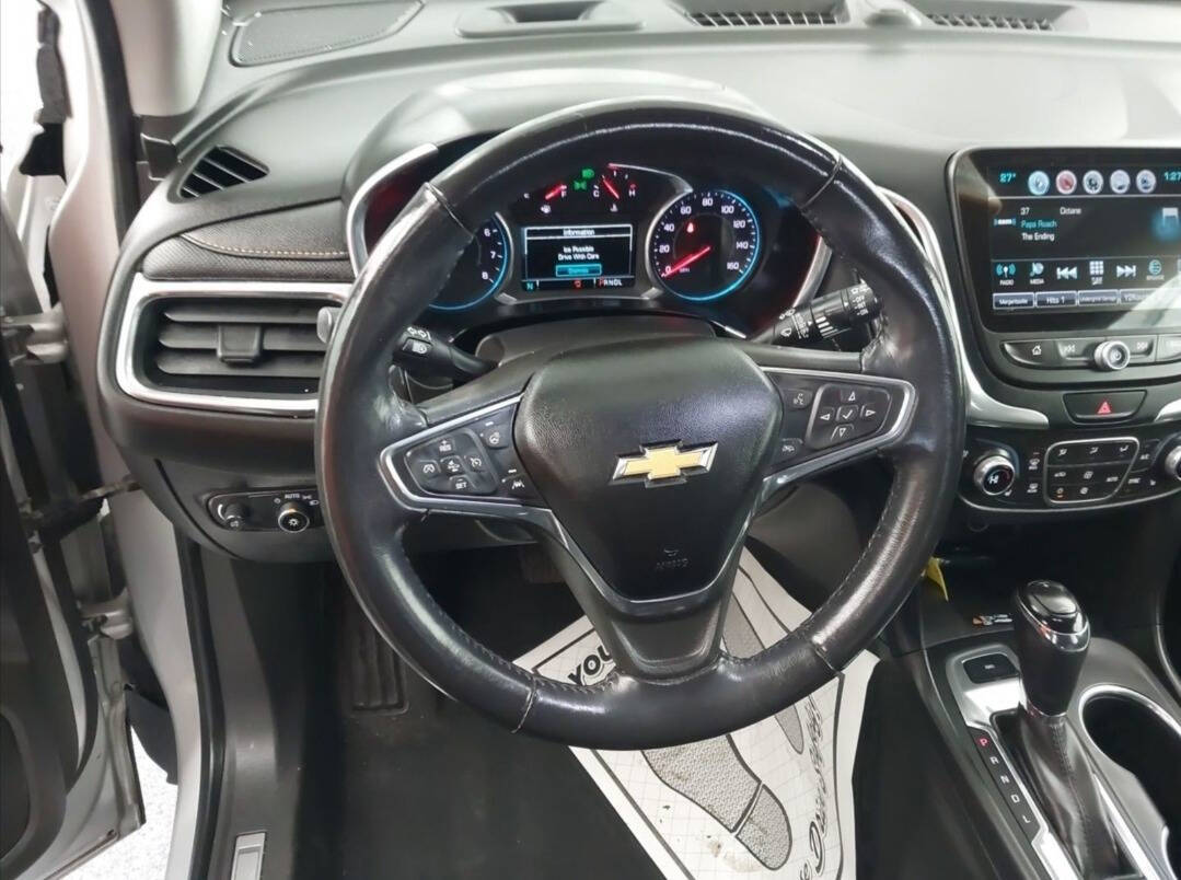 2018 Chevrolet Equinox for sale at DDK Motors LLC in Rock Hill, NY