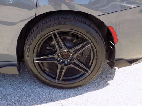 2018 Dodge Charger SXT