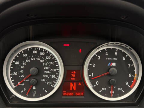 2013 BMW M3