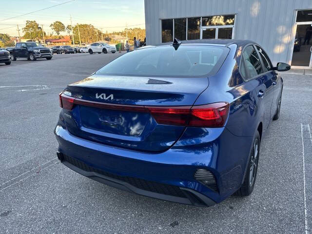 2024 Kia Forte LXS