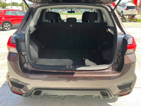 2020 Mitsubishi Outlander Sport ES