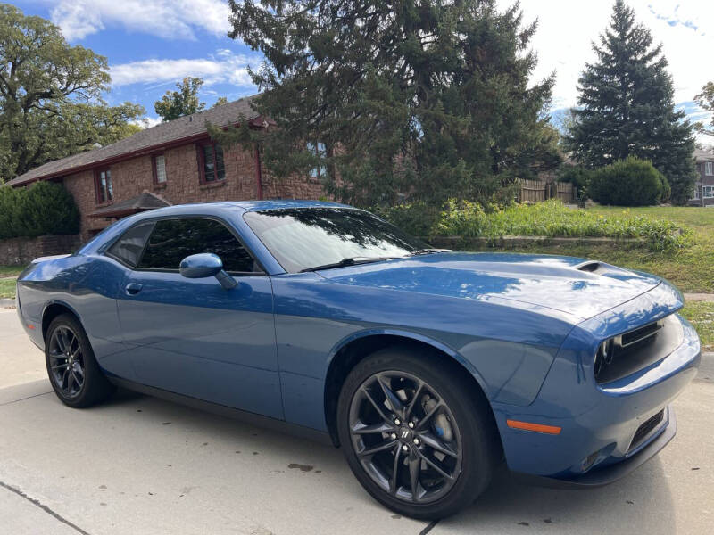 2022 Dodge Challenger GT