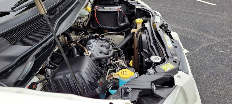 2010 Dodge Grand Caravan SE