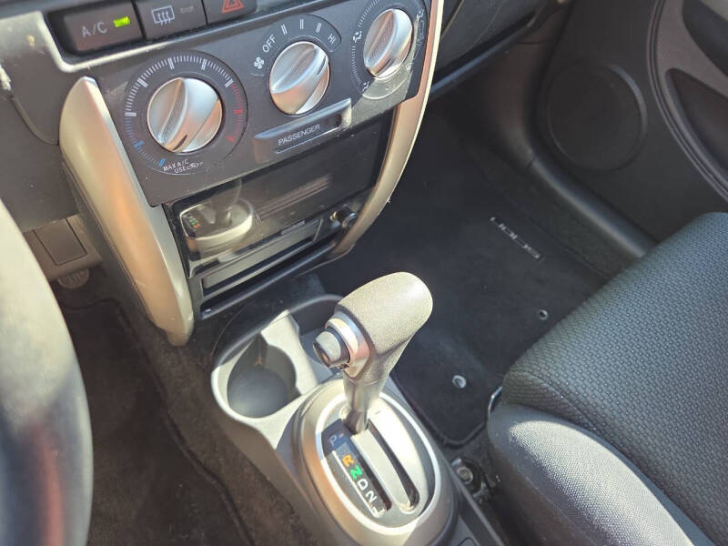 2006 Scion xA