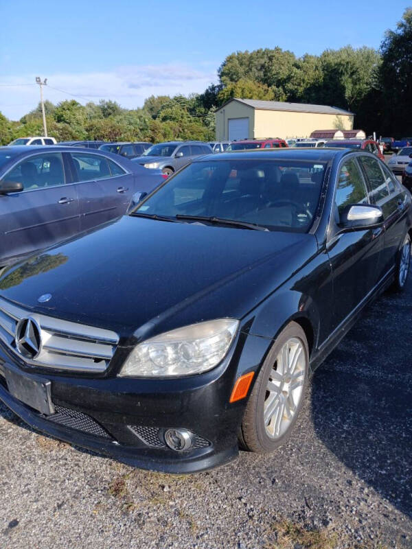 2009 Mercedes-Benz C-Class