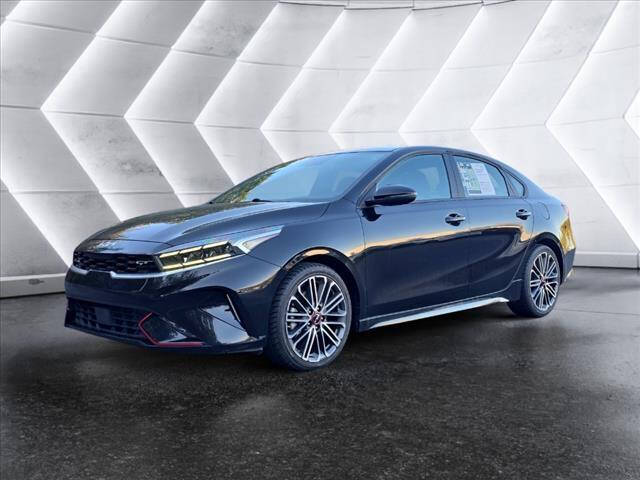 2023 Kia Forte for sale at RUSTY WALLACE KIA OF KNOXVILLE in Knoxville TN