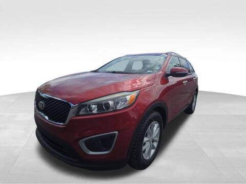 2017 Kia Sorento LX V6