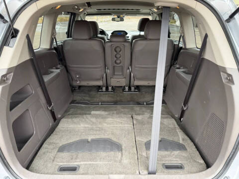 2016 Honda Odyssey