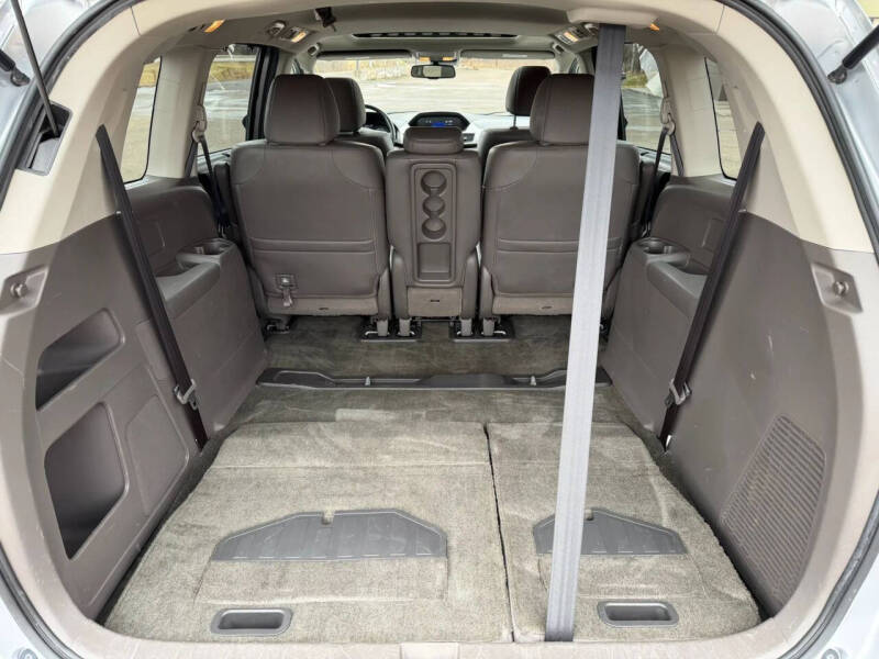 2016 Honda Odyssey