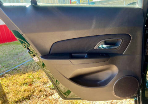 2015 Chevrolet Cruze ECO Auto