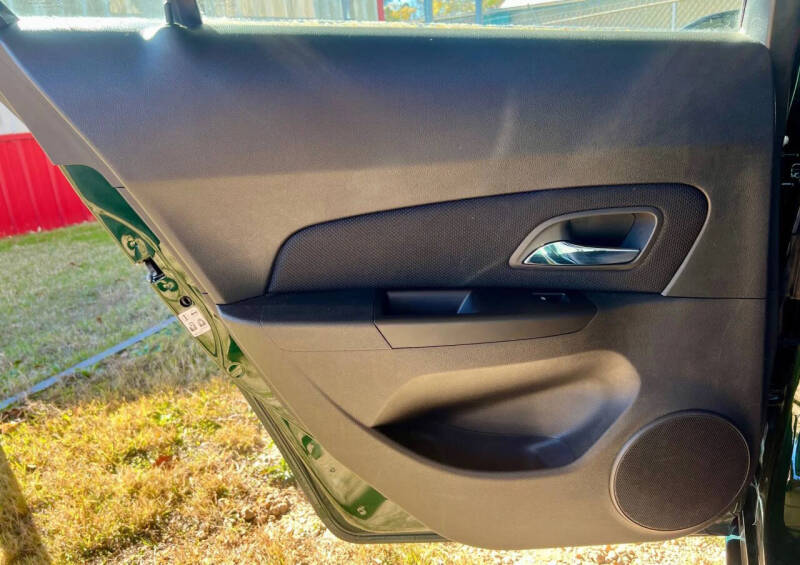 2015 Chevrolet Cruze ECO Auto