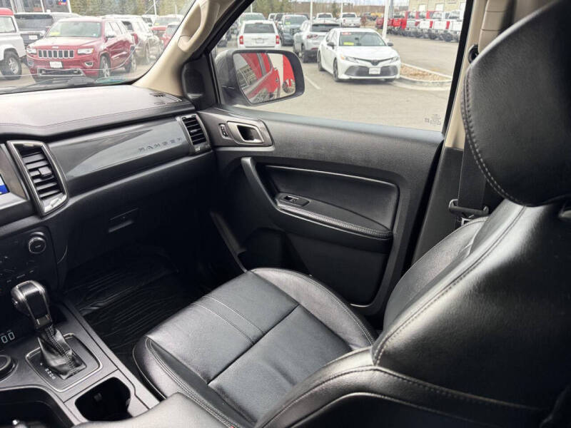 2020 Ford Ranger Lariat