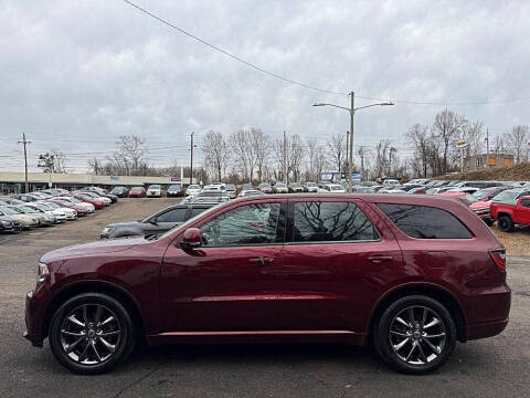 2017 Dodge Durango GT