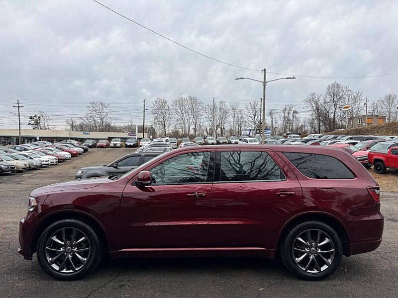 2017 Dodge Durango GT