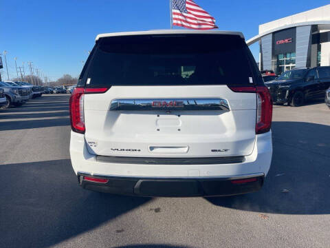 2021 GMC Yukon SLT