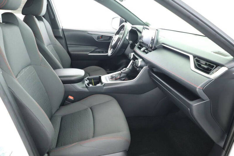 2021 Toyota RAV4 Prime SE