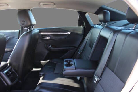 2015 Chevrolet Impala LT