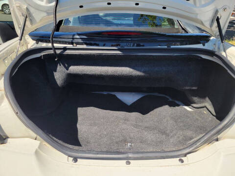 2005 Chrysler Sebring GTC