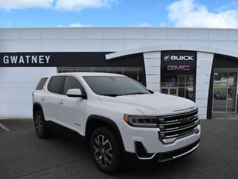 2023 GMC Acadia for sale at DeAndre Sells Cars in North Little Rock AR