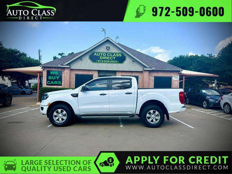 2020 Ford Ranger XLT's photo