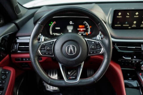 2023 Acura MDX SH-AWD w/A-SPEC