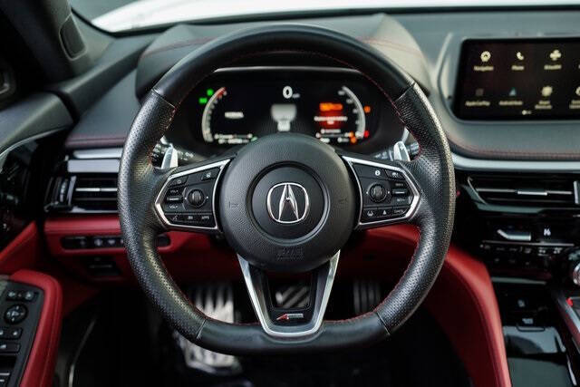 2023 Acura MDX SH-AWD w/A-SPEC