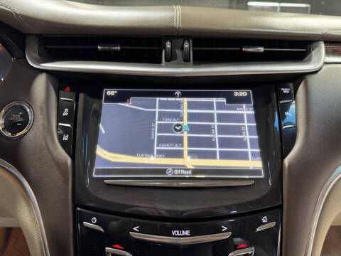 2017 Cadillac XTS Platinum