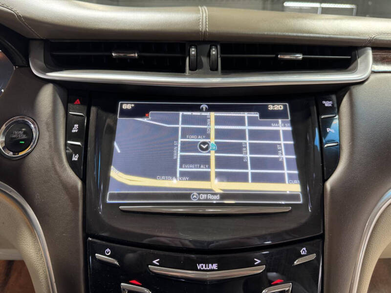 2017 Cadillac XTS Platinum